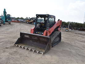 Used 2015 Kubota SVL90 Tracked Loader 100 Hp for sale, 2308.00 hrs, Central West - picture0' - Click to enlarge