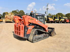 Used 2015 Kubota SVL90 Tracked Loader 100 Hp for sale, 2308.00 hrs, Central West - picture1' - Click to enlarge