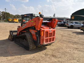 Used 2015 Kubota SVL90 Tracked Loader 100 Hp for sale, 2308.00 hrs, Central West - picture2' - Click to enlarge