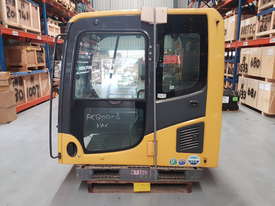Komatsu PC200-8 Cabin - picture0' - Click to enlarge