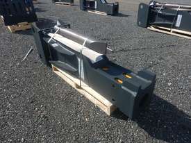 Mustang HM1300 Hydraulic Breaker c/w Chiesel Tool - picture1' - Click to enlarge
