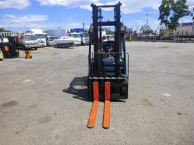 2009 Toyota 32-8FG15 1.5 Tonne LPG/Petrol Forklift (GA1292)  - picture0' - Click to enlarge