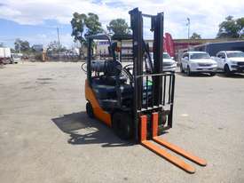2009 Toyota 32-8FG15 1.5 Tonne LPG/Petrol Forklift (GA1292)  - picture1' - Click to enlarge
