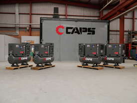 CAPS 2nd Generation CR15 CS 10 500 69cfm 10bar 15kW Rotary Screw Air Compressor - picture0' - Click to enlarge
