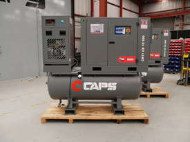 CAPS 2nd Generation CR15 CS 10 500 69cfm 10bar 15kW Rotary Screw Air Compressor - picture1' - Click to enlarge