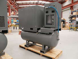 CAPS 2nd Generation CR15 CS 10 500 69cfm 10bar 15kW Rotary Screw Air Compressor - picture2' - Click to enlarge