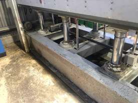USED 100T 2 DAYLIGHT HOT PRESS *PRICE DROP* - picture2' - Click to enlarge