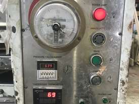 USED 100T 2 DAYLIGHT HOT PRESS *PRICE DROP* - picture1' - Click to enlarge