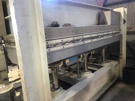 USED 100T 2 DAYLIGHT HOT PRESS *PRICE DROP* - picture0' - Click to enlarge