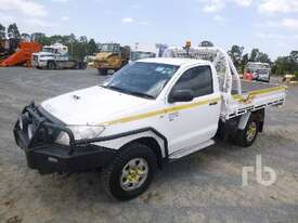 TOYOTA HILUX Ute - picture0' - Click to enlarge
