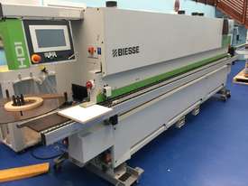 BEST OFFER - BIESSE JADE 340 - only 4 years old hot melt edgebander  - picture0' - Click to enlarge