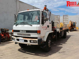 Isuzu 1994 Hiab Truck - picture0' - Click to enlarge