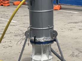New Pneumatic Dust Collector  - Rock Drill and Jack Hammer accessories. - picture0' - Click to enlarge