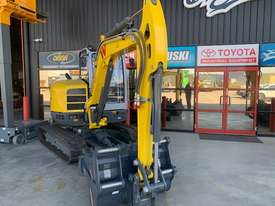 5.3T Excavator  - picture0' - Click to enlarge