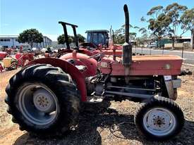 Massey Ferguson 135 4 x 2 Tractor, 2912 Hrs - picture0' - Click to enlarge