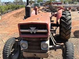Massey Ferguson 135 4 x 2 Tractor, 2912 Hrs - picture2' - Click to enlarge