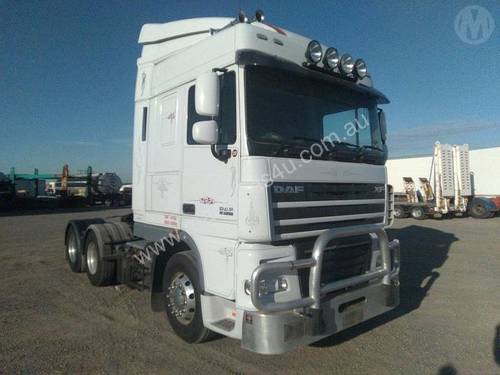 DAF XF105.510