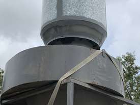 Dust Extractor - Australian made - picture1' - Click to enlarge