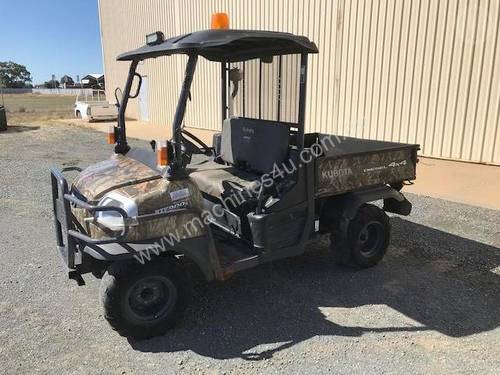 Kubota RTV 900 XTW (camo)