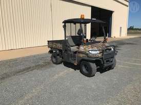 Kubota RTV 900 XTW (camo) - picture0' - Click to enlarge