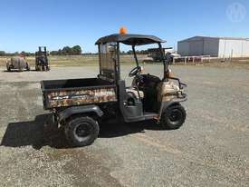 Kubota RTV 900 XTW (camo) - picture1' - Click to enlarge