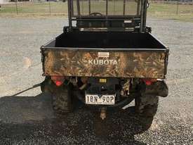 Kubota RTV 900 XTW (camo) - picture2' - Click to enlarge