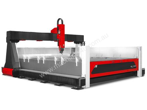 Water Jet Cutting System