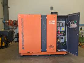 1095 cfm (185kW) Screw Compressors  - picture1' - Click to enlarge