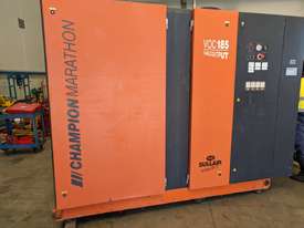 1095 cfm (185kW) Screw Compressors  - picture0' - Click to enlarge