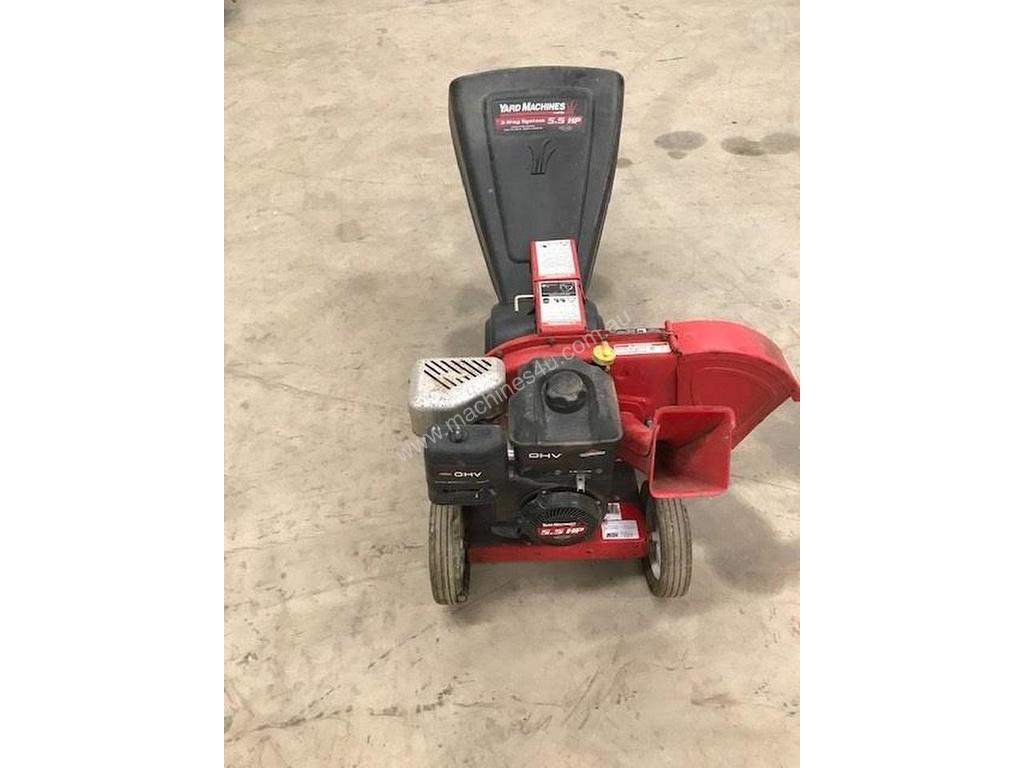 Used yardman Yardman 24A Wood Chippers Shredders in , Listed on