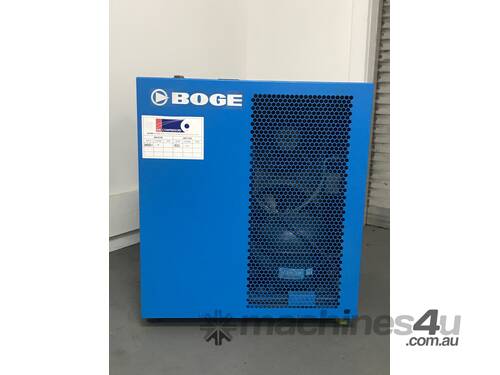 *****SOLD*****Boge DS40 Air Dryer Fully Serviced