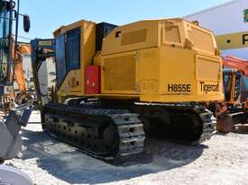 Tigercat H855E Harvester - picture1' - Click to enlarge