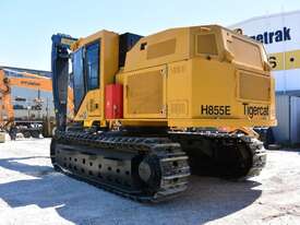 Tigercat H855E Harvester - picture2' - Click to enlarge