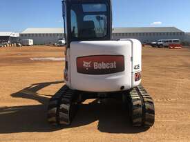 Bobcat 435 Excavator - picture2' - Click to enlarge