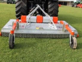 Howard EHD Slasher Hay/Forage Equip - picture1' - Click to enlarge