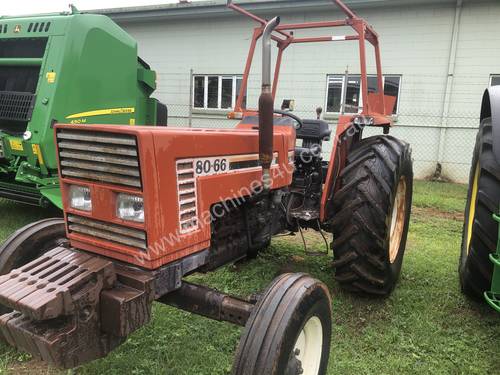 Fiat 80-66 Tractor