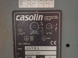 Casolin Astra Panel Saw - 3.8mtr - picture0' - Click to enlarge