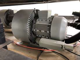Siemens Vacuum Pump 3 Phase - picture0' - Click to enlarge