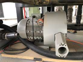 Siemens Vacuum Pump 3 Phase - picture0' - Click to enlarge