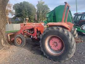 Massey Ferguson 188 2wd Tractor - picture0' - Click to enlarge