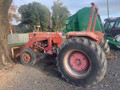 Massey Ferguson 188 2wd Tractor