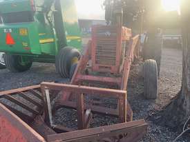 Massey Ferguson 188 2wd Tractor - picture1' - Click to enlarge