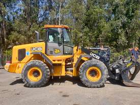 2016 JCB 427ZX WHEEL LOADER  - picture0' - Click to enlarge