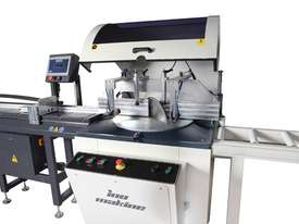 AS 425/50 Industrial Automatic Cutting Machine with Rising Blade Ø 500 mm - picture0' - Click to enlarge