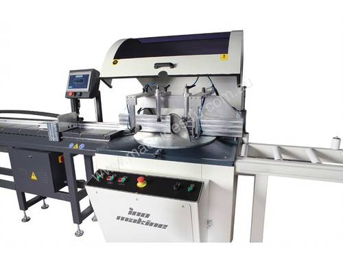 AS 425/50 Industrial Automatic Cutting Machine with Rising Blade Ø 500 mm