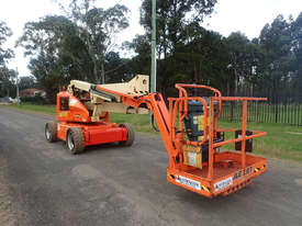 JLG M450AJ Boom Lift Access & Height Safety - picture1' - Click to enlarge