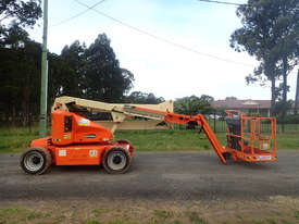 JLG M450AJ Boom Lift Access & Height Safety - picture2' - Click to enlarge
