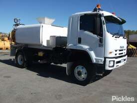 2008 Isuzu FTS 800 - picture0' - Click to enlarge