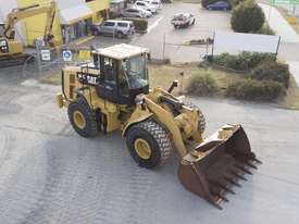 Caterpillar 950L Wheel Loader - picture0' - Click to enlarge