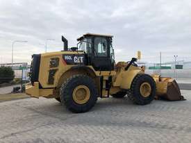 Caterpillar 950L Wheel Loader - picture2' - Click to enlarge